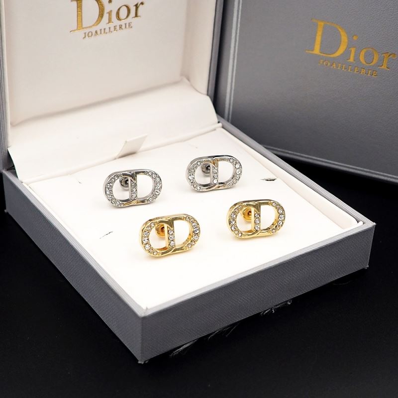 Christian Dior Earrings